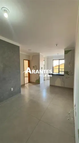 Apartamento com 50,96m² 2 quartos à venda no bairro Segismundo Pereira