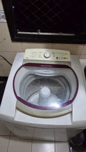 Vendo Máquina de Lavar Brastemp 11kg