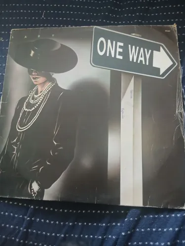 One Way - Lady - LP Disco de vinil 