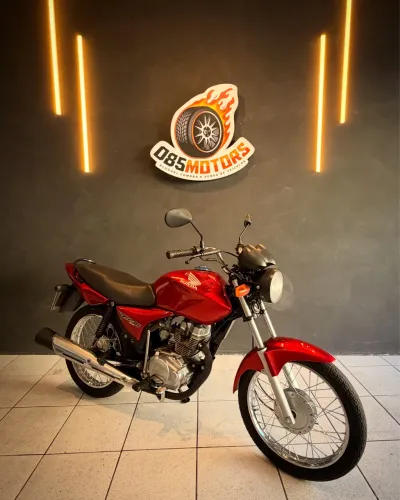 HONDA TITAN 2004