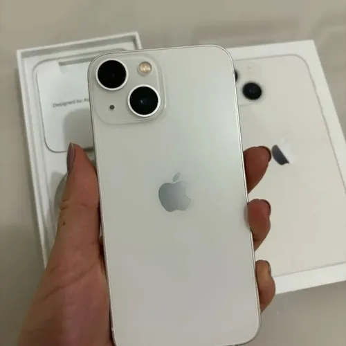 IPHONE 13 128GB MINI BRANCO