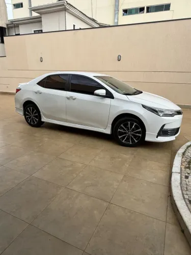 Toyota Corolla XRS 2.0 Flex 16V Aut. 2019