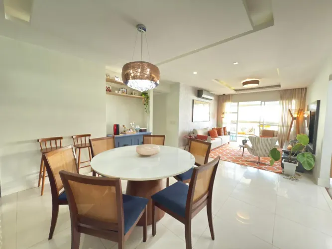 Reserva Jardim 150m 4 quartos Cidade Jardim