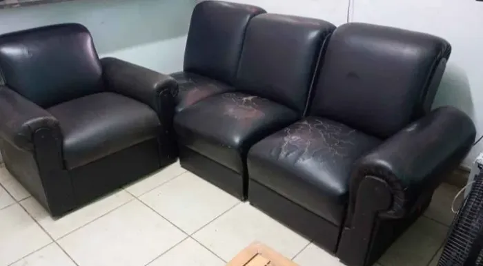 Sofá 3 lugares 