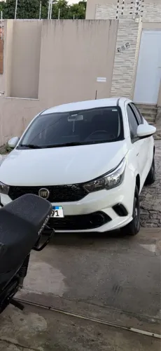 Fiat Argo Drive 1.0 6V Flex 2020