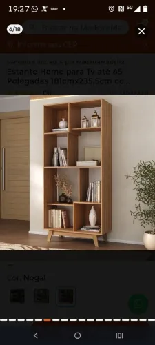 estante/livreiro