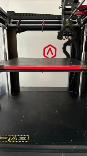 Impressora 3D RAISE PRO 2 - Novíssima - Upgrade