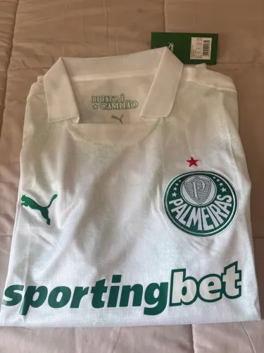 Camisa 2 Palmeiras 25/26 modelo torcedor M