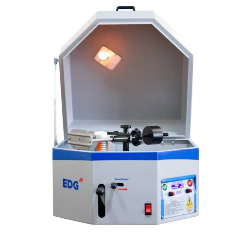 Centrifuga Por Indução Power Cast New 220v - Edg