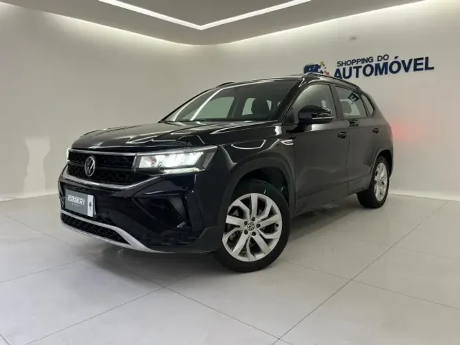 Volkswagen Taos Comfortline 1.4 250 TSI Flex AUT 2023