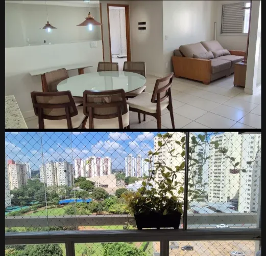 Apartamento Condomínio Pedra do Mar Eldorado