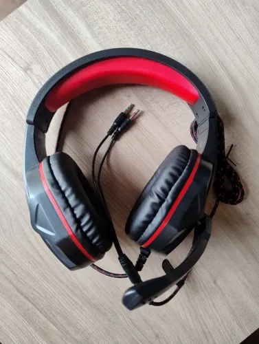 Headset Warrior Novo