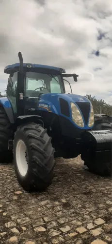 Trator New Holland T7.175