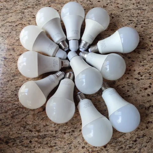 Lâmpada de led 15w