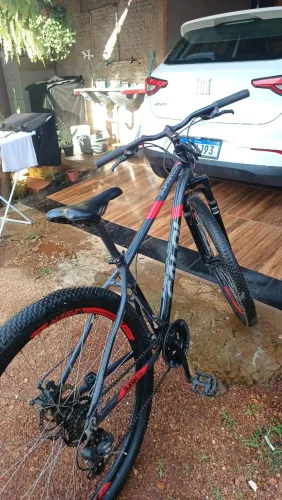  Bicicleta Caloi Supra Aro 29. 