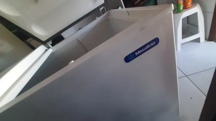 Freezer 420 litros