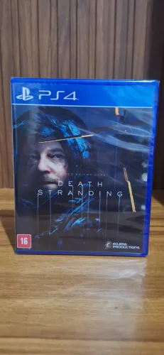 Death stranding Ps4 e Ps5 Novo