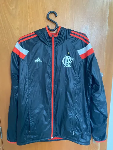 Jaqueta corta vento Flamengo