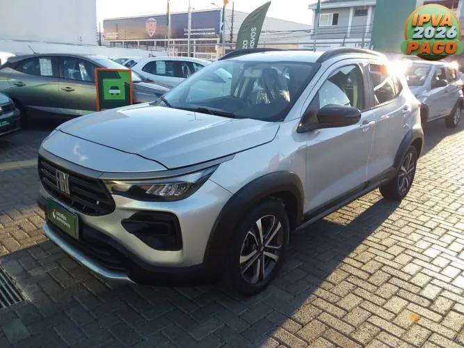 Fiat Pulse Audace Turbo 200 Aut. (hibrído) 2025