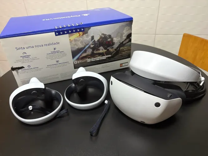 VR2 PlayStation