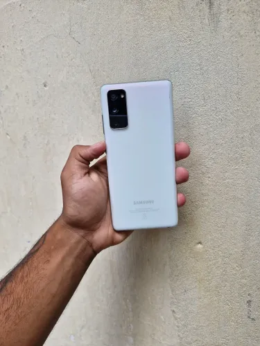 S20 Fe Zerinho