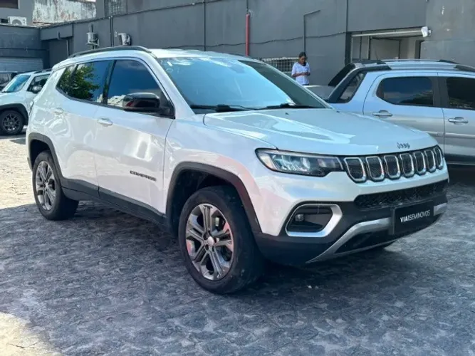 Jeep Compass Long. TD 350 2.0 4X4 Diesel AUT 2023