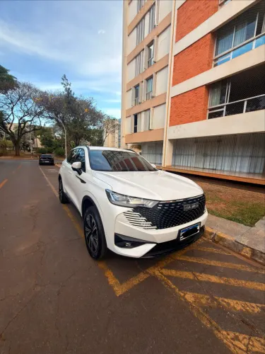 GWM Haval H6 Phev19 (hibrido) 2025