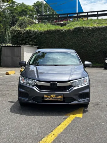 Honda City Sedan Personal 1.5 Flex 16V Aut. 2018