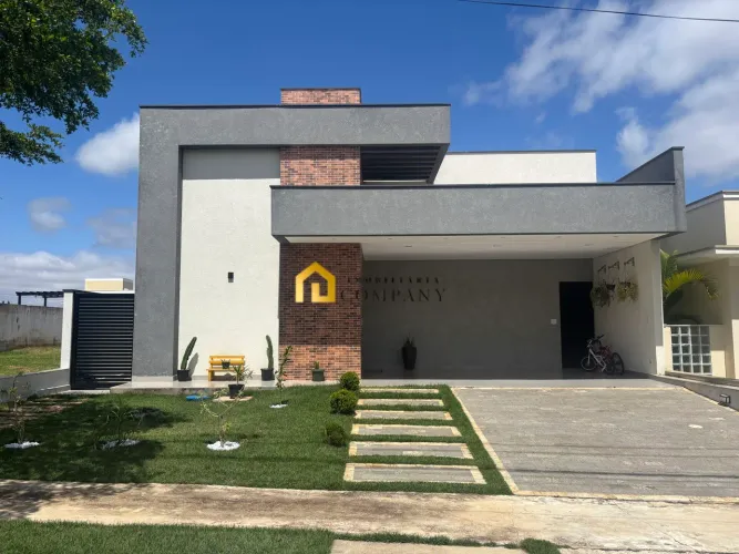 Condomínio Villa Verona - Casa no Condomínio Villa Verona - Sorocaba/SP