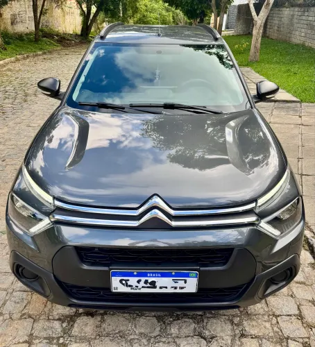 Citroen C3 Feel 1.0 Flex 6V 5P Mec. 2023