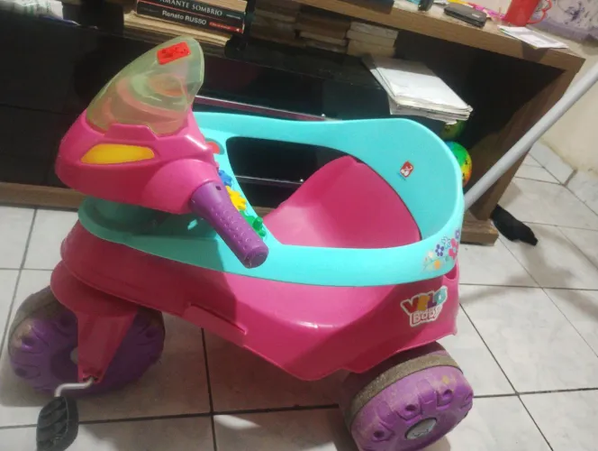 Triciclo Infantil 