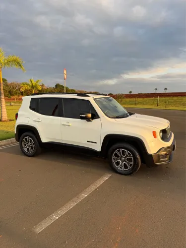 Jeep Renegade 1.8 4X2 Flex 16V Aut. 2018