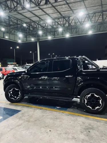 Nissan Frontier SE CD 4X4 2.3 Bi-TB Diesel Aut. 2018