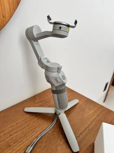 Gimbal DJI OM4 - novo completo 