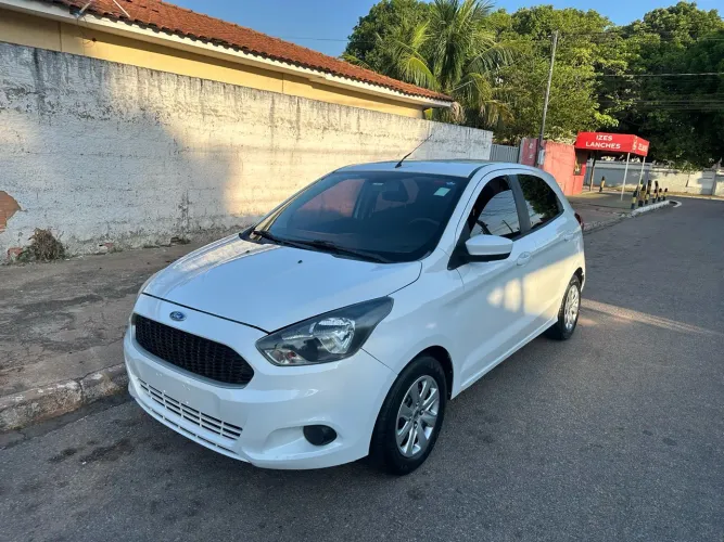 Ford KA 1.0 Se/se Plus Tivct Flex 5P 2015