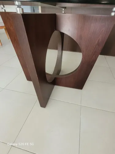 Vendo mesa jantar