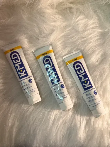 Gel lubrificante íntimo KY - 100g