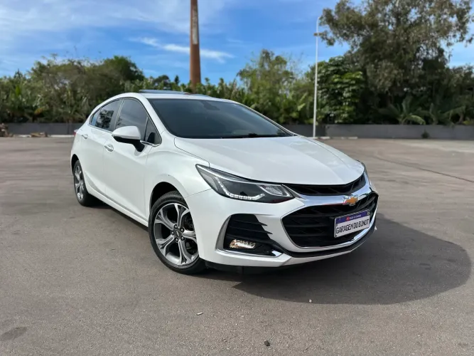 Chevrolet Cruze Sport Premier 1.4 16V TB Flex AUT 2020
