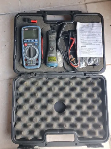 MULTIMETRO DIGITAL AUTOMOTIVO