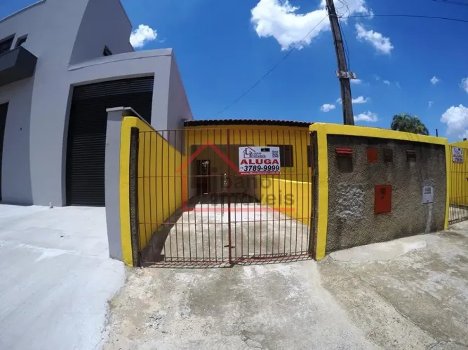 casa - Residencial Terra Nova - Campinas