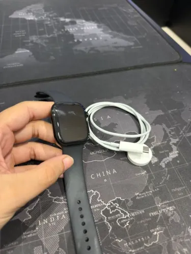 apple watch serie 11 46mm gps garantia ate dez/26