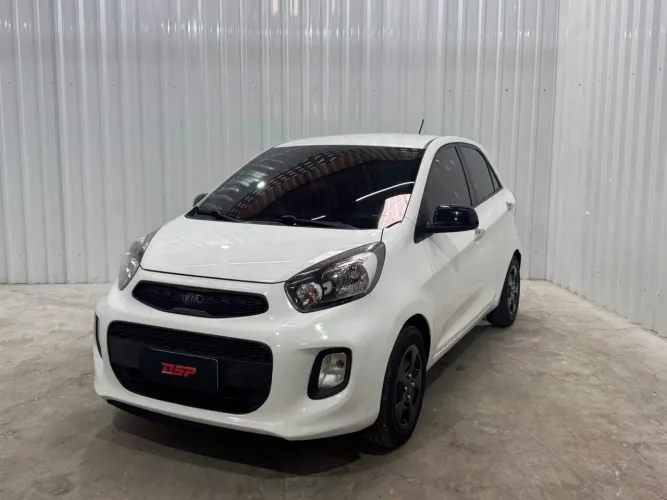 Kia Motors Picanto EX 1.1/1.0/ 1.0 Flex Mec. 2016