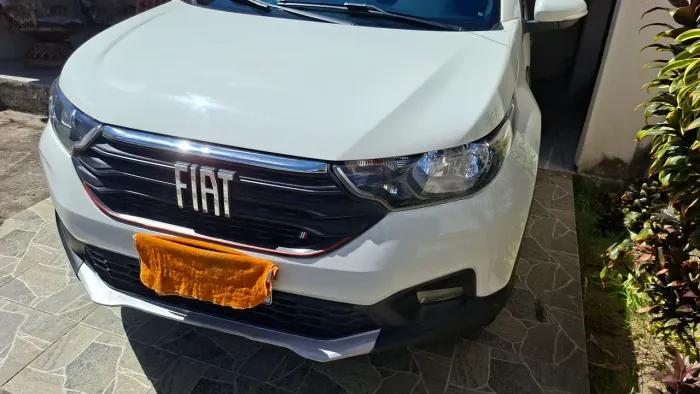Fiat Strada Endurance 1.3 Flex 8V CS 2025