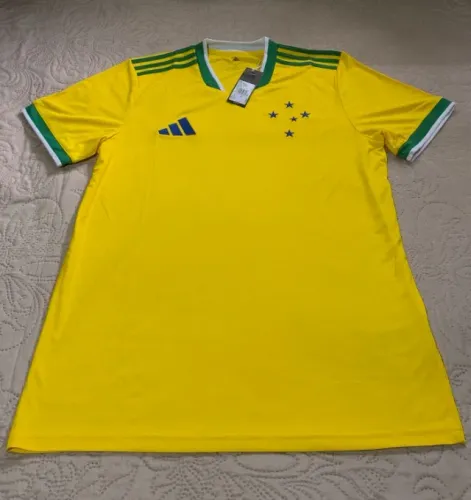 Camisa Cruzeiro Arquibancada Especial - 2026