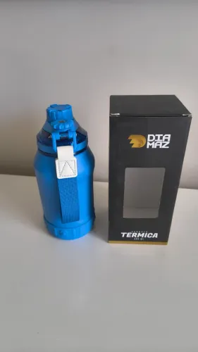 Garrafa térmica 600 ml