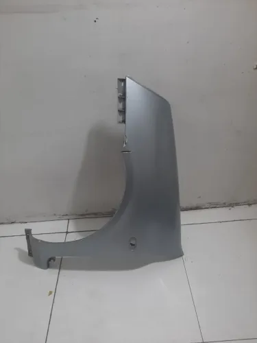Paralama Renault Clio 2003/ 2012 lado esquerdo