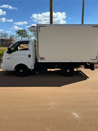 Hyundai HR 2.5 TCI Diesel (rs/rd) 2017
