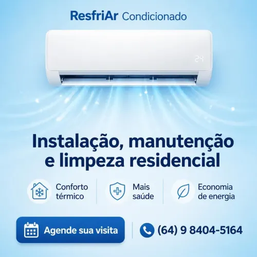 Ar condicionado