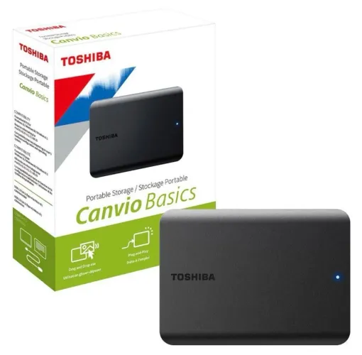 HD 2TB Externo Toshiba