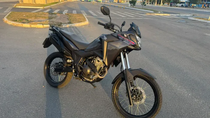 HONDA SAHARA 300 ABS 2026